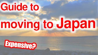 How to move to Japan?