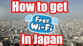 Getting a data sim in Japan