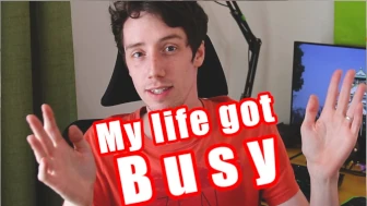 life-got-busy