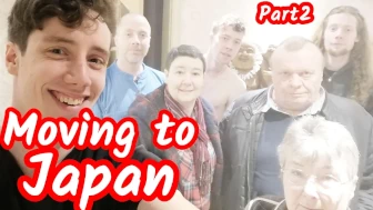 Moving to Japan