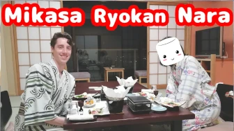 Ryokan Experience in Japan Nara – Mikasa