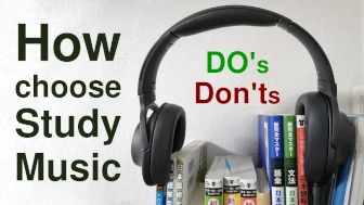 How choose good study music