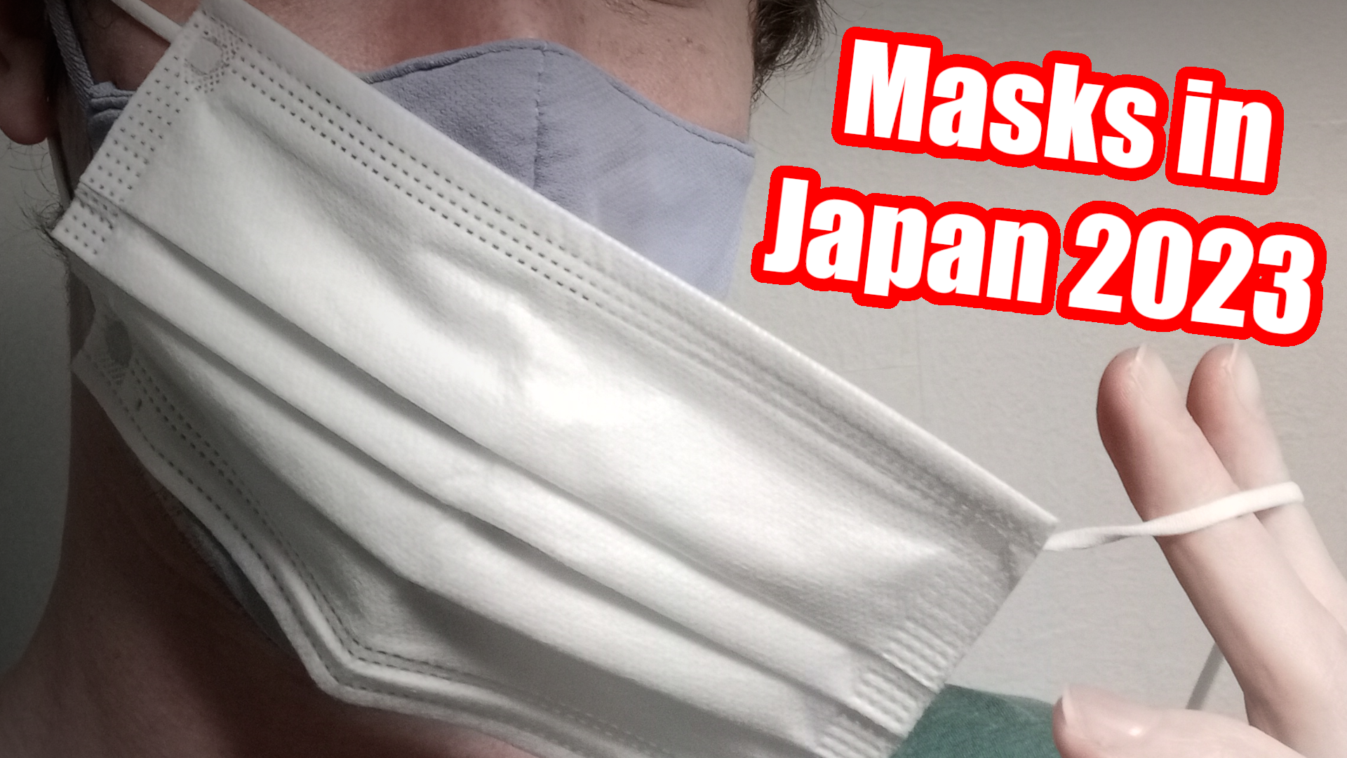 Japan without masks!! – BIG Update [2023-03]