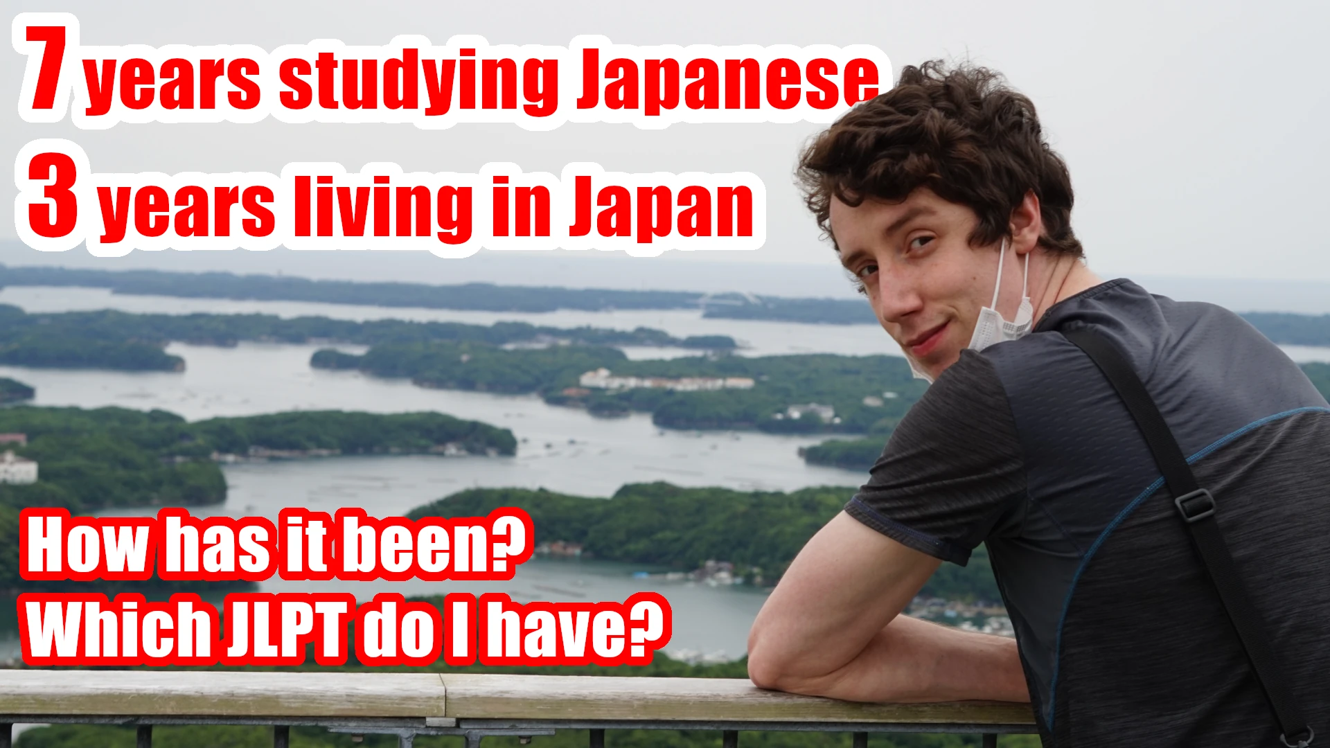 3 Years Living in Japan – How’s my life and Japanese?