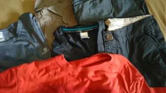 Travel Clothes – Fabrics and fast drying